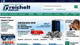 What Secure.reichelt.de website looked like in 2013 (10 years ago)