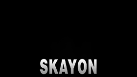 What Skayon.com website looked like in 2013 (10 years ago)