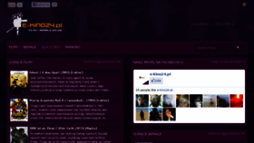What Spun.pl website looked like in 2013 (10 years ago)