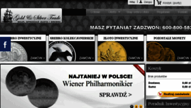 What Sztabka.eu website looked like in 2013 (10 years ago)