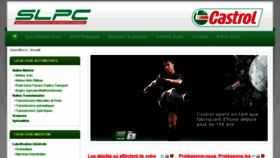 What Slpc.ma website looked like in 2014 (10 years ago)