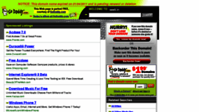 What See8.in website looked like in 2011 (13 years ago)