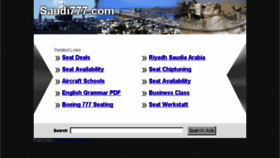 What Saudi777.com website looked like in 2014 (10 years ago)
