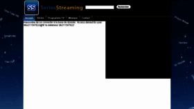 What Seriesstreaming.fr website looked like in 2014 (10 years ago)