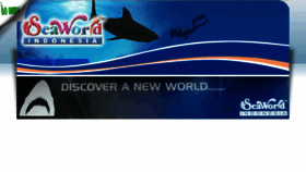 What Seaworldindonesia.com website looked like in 2014 (10 years ago)