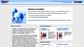 What Subifor.es website looked like in 2014 (10 years ago)