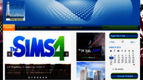 What Surabaya-metropolis.com website looked like in 2014 (10 years ago)