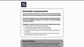 What Spartaan20.nl website looked like in 2014 (10 years ago)