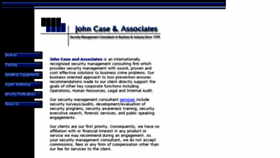 What Security-consultant.com website looked like in 2014 (10 years ago)