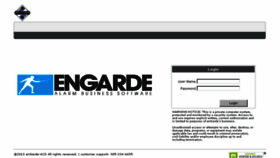 What Skyline.engarde-acd.com website looked like in 2014 (10 years ago)