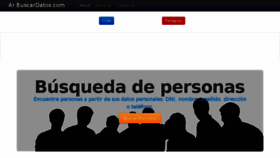 What Sepalo.info website looked like in 2014 (11 years ago)