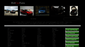 What Spy-cars.com website looked like in 2014 (9 years ago)