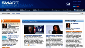 What Smartenterpriseexchange.com website looked like in 2014 (9 years ago)