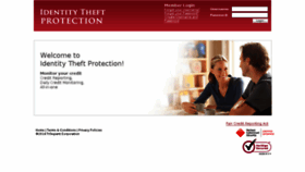 What Selectidtheftprotection.com website looked like in 2014 (9 years ago)