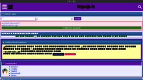 What Shipan420.wapka.mobi website looked like in 2014 (9 years ago)