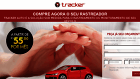 What Solucoestracker.com.br website looked like in 2014 (9 years ago)