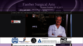 What Surgicalarts.com website looked like in 2014 (9 years ago)