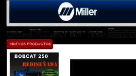 What Soldadoramiller.com website looked like in 2014 (9 years ago)