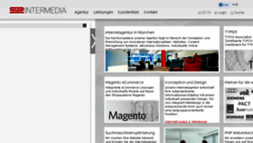 What S2intermedia.de website looked like in 2014 (9 years ago)