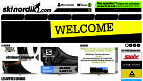 What Skinordik.com website looked like in 2014 (9 years ago)
