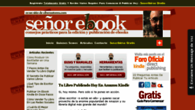 What Secretospoderosos.com website looked like in 2014 (9 years ago)