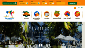 What Summervilleresort.com.br website looked like in 2014 (9 years ago)