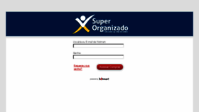 What Superorganizado.com website looked like in 2014 (9 years ago)
