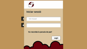 What Santjosepobrer2.clickedu.eu website looked like in 2014 (9 years ago)