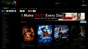 What Sefilm.net website looked like in 2014 (9 years ago)