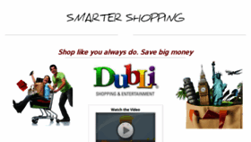 What Smartsavingsonline.com website looked like in 2014 (9 years ago)
