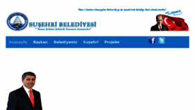 What Susehri.bel.tr website looked like in 2014 (9 years ago)