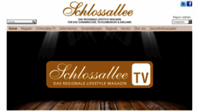 What Schlossallee-osnabrueck.de website looked like in 2015 (9 years ago)