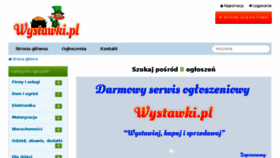 What Swintuszek.pl website looked like in 2015 (9 years ago)