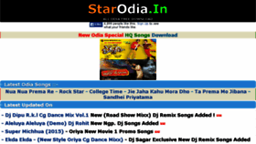 What Starodia.in website looked like in 2015 (9 years ago)