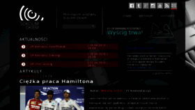 What Sokolimokiem.tv website looked like in 2015 (9 years ago)