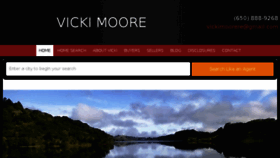 What Sanmateorealestateblog.com website looked like in 2015 (10 years ago)