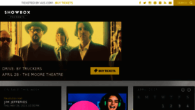 What Showboxonline.com website looked like in 2015 (9 years ago)