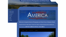 What Snapshotamerica.com website looked like in 2015 (9 years ago)
