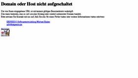 What Ssl.expeedo.de website looked like in 2015 (9 years ago)