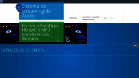 What Streamingargentino.info website looked like in 2015 (9 years ago)