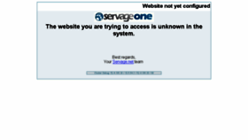 What Segital.com website looked like in 2015 (8 years ago)