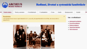 What Staskova.sk website looked like in 2015 (10 years ago)