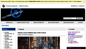 What Sklep-milou.pl website looked like in 2015 (8 years ago)