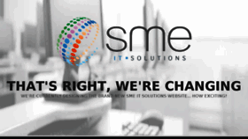 What Smesolutions.co.uk website looked like in 2015 (8 years ago)