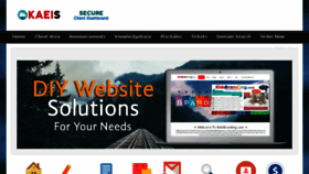 What Secure.kaeis.com website looked like in 2015 (10 years ago)