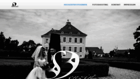 What Sdenzin.de website looked like in 2015 (8 years ago)