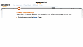 What Smile.amazon.com website looked like in 2015 (8 years ago)