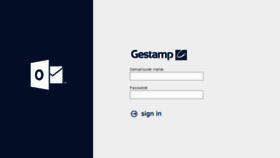 What Sgc.gestamp.com website looked like in 2015 (8 years ago)