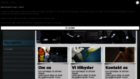 What Sk1.dk website looked like in 2015 (8 years ago)