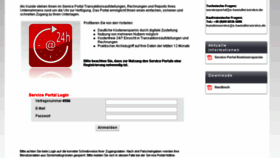 What S-haendlerservice-sp.de website looked like in 2015 (8 years ago)
